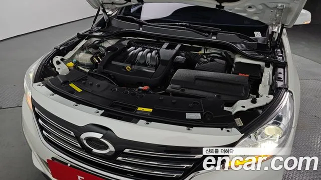 Renault Korea (Samsung) SM7 Nova id 2728842 из Кореи 16