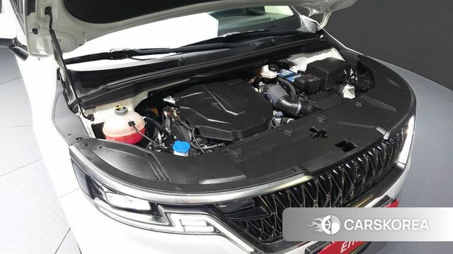 Kia Carnival 4th generation id 3851728 из Кореи 16