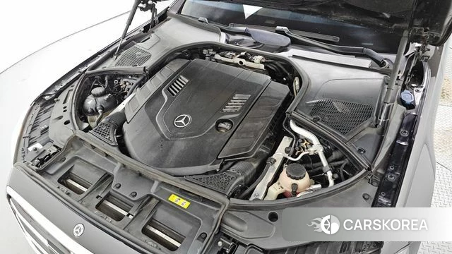 Mercedes-Benz S-Class W223 id 4676234 из Кореи 32