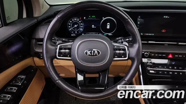 Kia Carnival 4th generation id 2660031 из Кореи 16