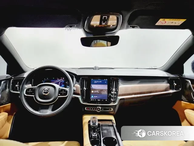 Volvo S90 id 2904881 из Кореи 15