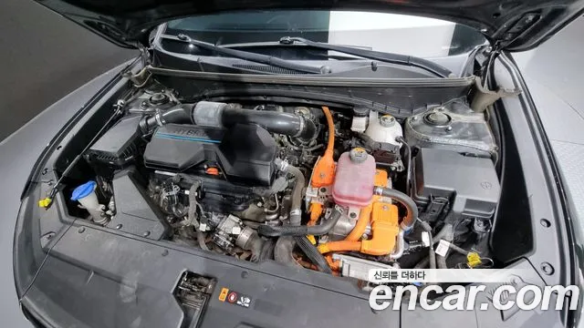 Hyundai Tucson Hybrid (NX4) id 2796570 из Кореи 16