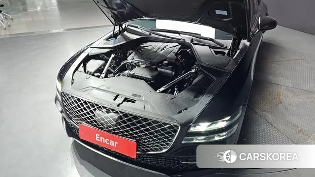 Genesis G80 (RG3) id 3187659 из Кореи 16