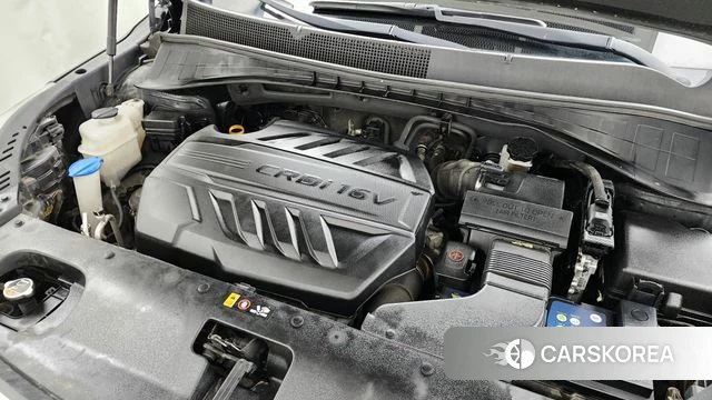 Kia The New Sorento id 4363286 из Кореи 16