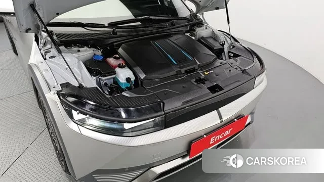 Hyundai Ionic 5 id 3126310 из Кореи 16