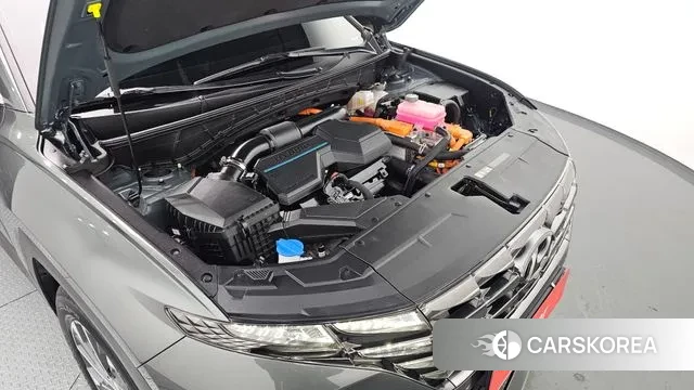 Hyundai Tucson Hybrid (NX4) id 3503383 из Кореи 16