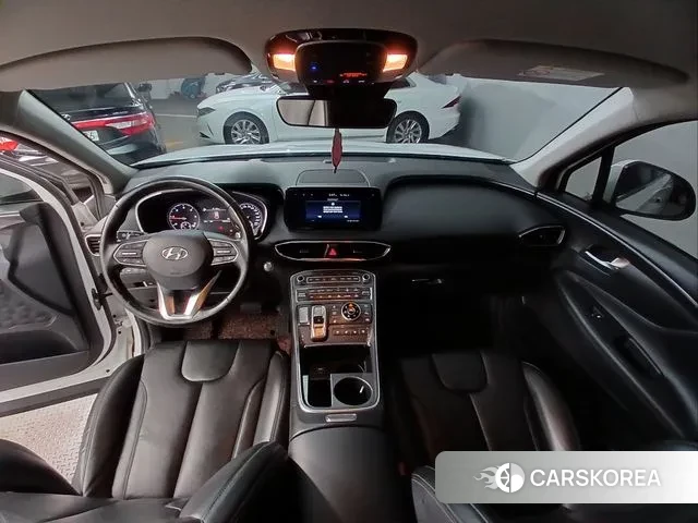 Hyundai The New Santa Fe id 3202912 из Кореи 16