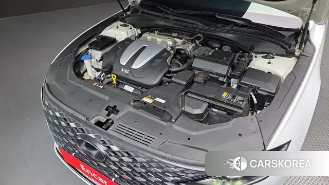 Hyundai The New Grandeur IG id 3383909 из Кореи 16