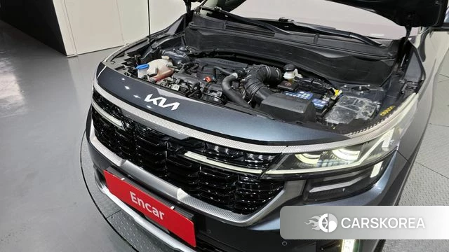 Kia The New Seltos id 4201907 из Кореи 16