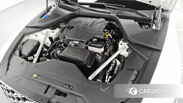Genesis G80 (RG3) id 4322002 из Кореи 27