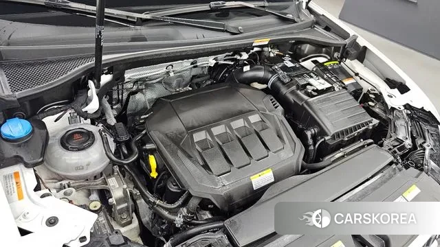 Audi Q3 (F3) id 3590532 из Кореи 16