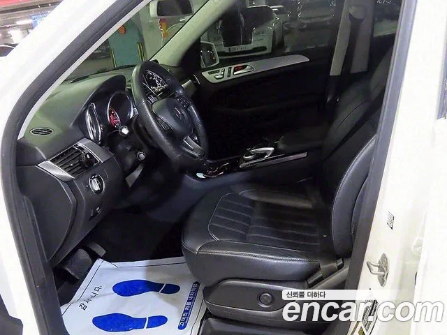 Mercedes-Benz GLE - Class W166 id 2860479 из Кореи 15