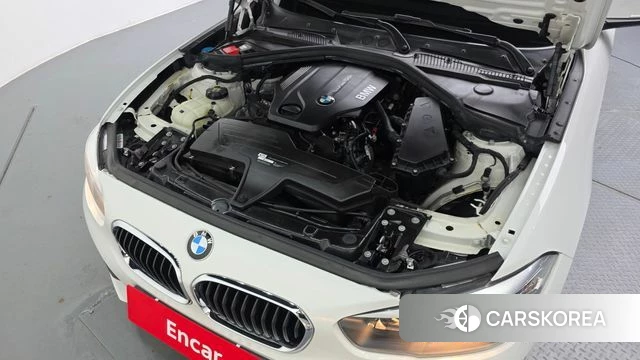 BMW 1 Series (F20) id 4525729 из Кореи 27