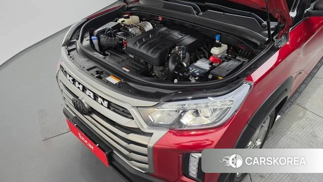 Ssangyong The New Rexton Sports Cannes id 4282588 из Кореи 16