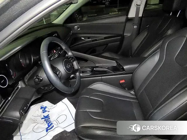 Hyundai Avante (CN7) id 3616056 из Кореи 15