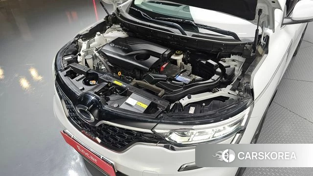 Renault Korea (Samsung) The New QM6 id 4592513 из Кореи 31