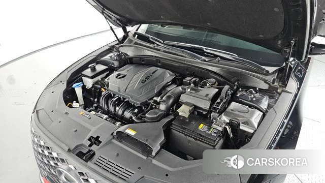 Hyundai The New Grandeur IG id 4864153 из Кореи 31