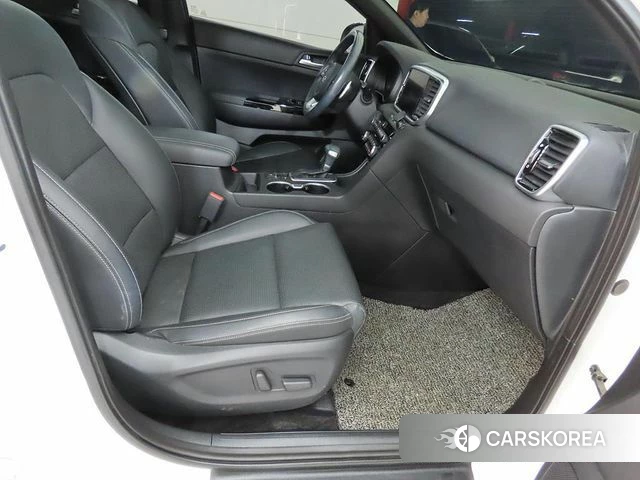 Kia Sportage The Bold id 3941914 из Кореи 16