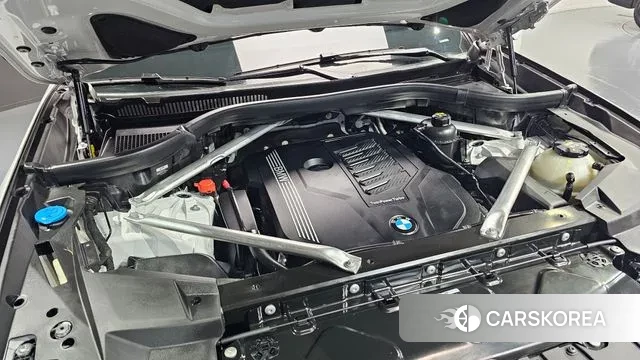 BMW X6 (G06) id 3586530 из Кореи 16