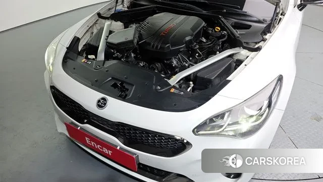 Kia Stinger id 3583528 из Кореи 16