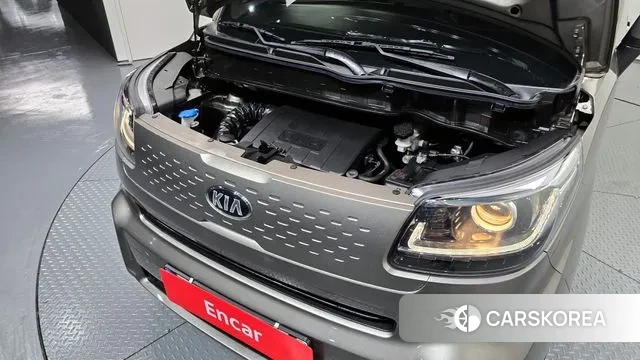 Kia The New Ray id 3355789 из Кореи 16