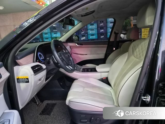 Hyundai Palisade id 4446796 из Кореи 14
