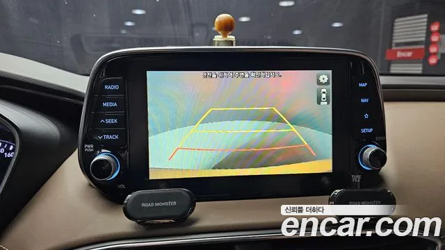 Hyundai Santa Fe TM id 2547128 из Кореи 16