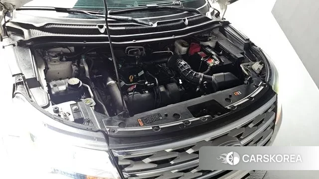 Ford Explorer id 3045279 из Кореи 16