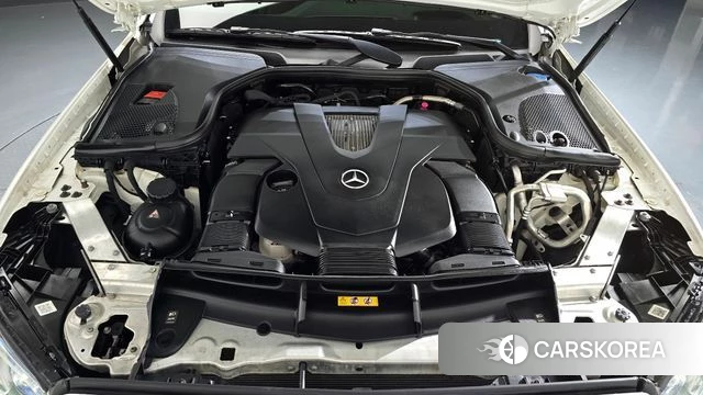 Mercedes-Benz E-Class W213 id 4430623 из Кореи 28