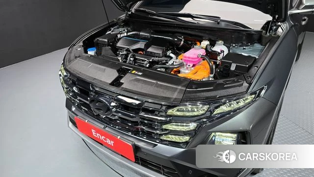 Hyundai The New Tucson Hybrid (NX4) id 4388097 из Кореи 26