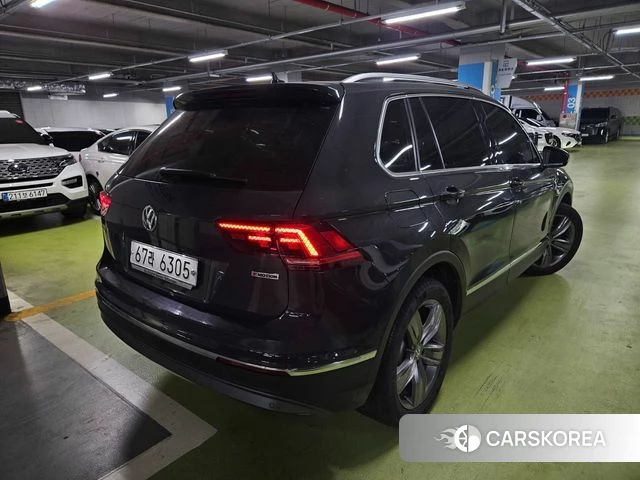 Volkswagen Tiguan second Generation id 4232926 из Кореи 13