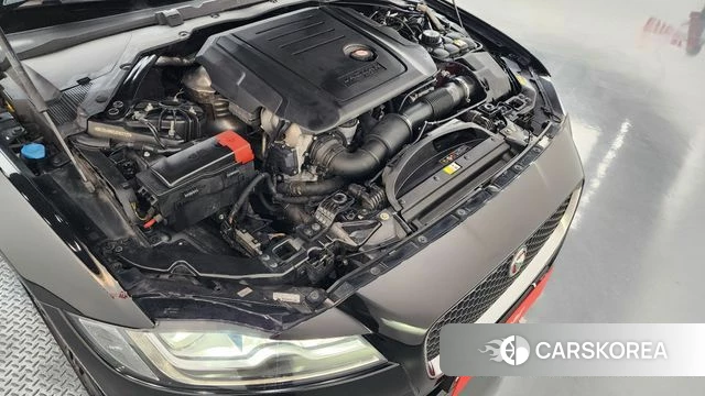 Jaguar XF (X260) id 4269523 из Кореи 36