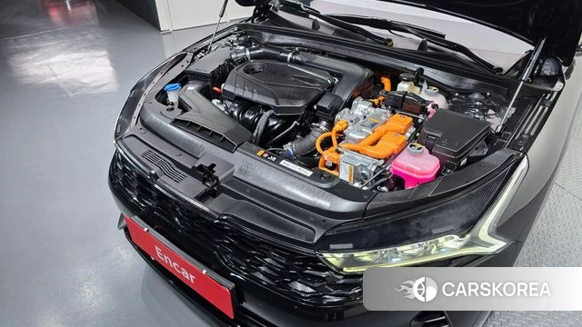 Kia K5 Hybrid 3rd Generation id 3793350 из Кореи 16