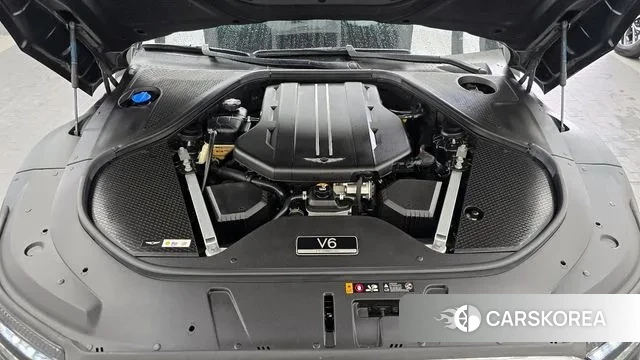 Genesis G90 (RS4) id 2939756 из Кореи 16