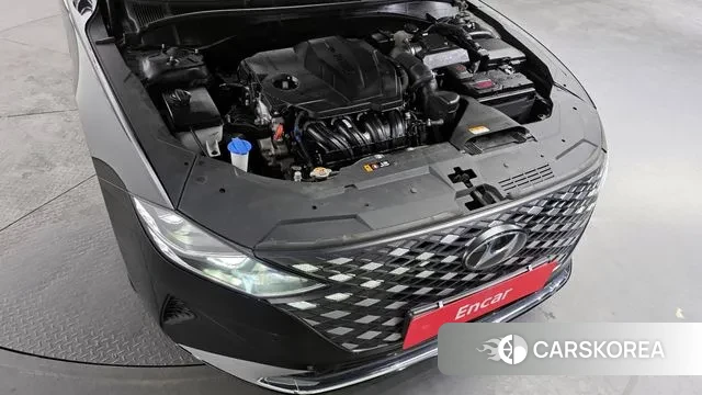 Hyundai The New Grandeur IG id 3789041 из Кореи 16