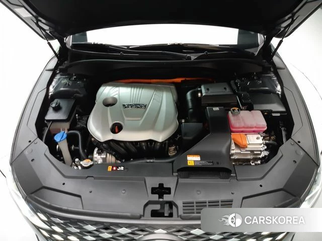 Hyundai The New Grandeur IG Hybrid id 4923218 из Кореи 16