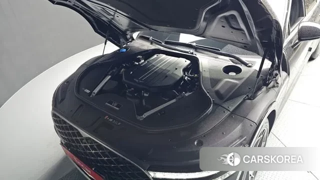 Genesis G90 (RS4) id 3406004 из Кореи 16