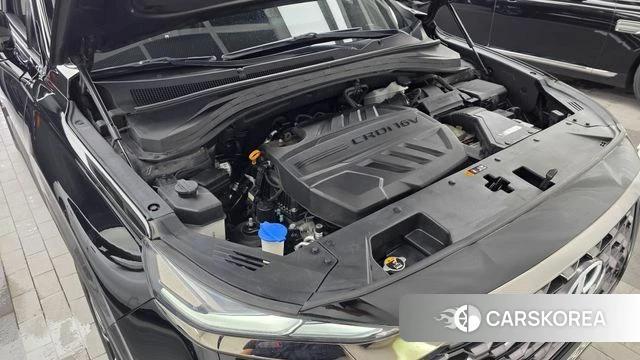 Hyundai Santa Fe TM id 4615476 из Кореи 30