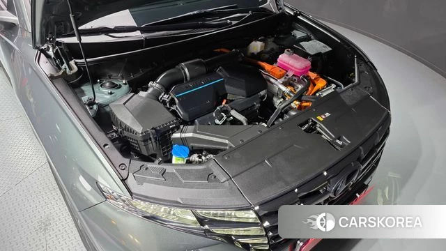 Hyundai Tucson Hybrid (NX4) id 4904886 из Кореи 16