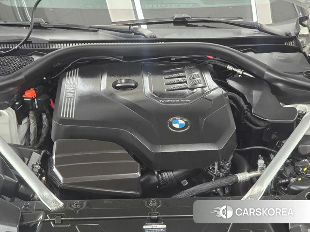 BMW Z4 (G29) id 4533027 из Кореи 16