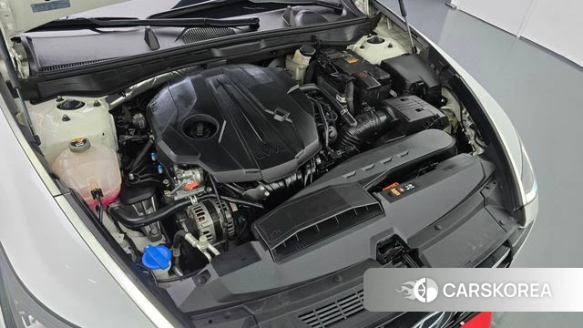 Hyundai Sonata (DN8) id 4642119 из Кореи 28