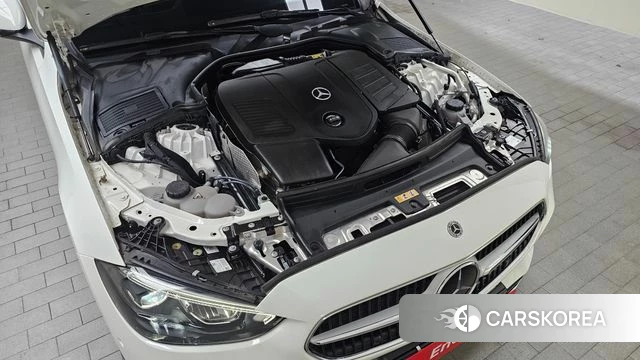 Mercedes-Benz C-Class W206 id 4711396 из Кореи 16
