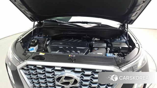 Hyundai Palisade id 4900217 из Кореи 16