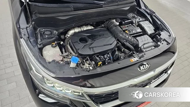 Kia Seltos id 3192774 из Кореи 16