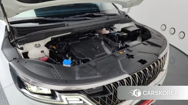 Kia Carnival 4th generation id 3503438 из Кореи 16