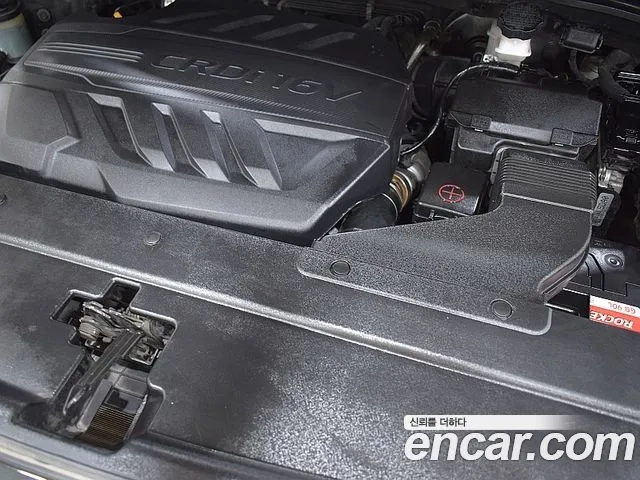 Kia The New Carnival id 2946437 из Кореи 16