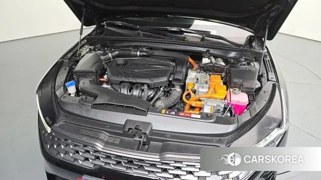 Kia K5 Hybrid 3rd Generation id 3469024 из Кореи 16