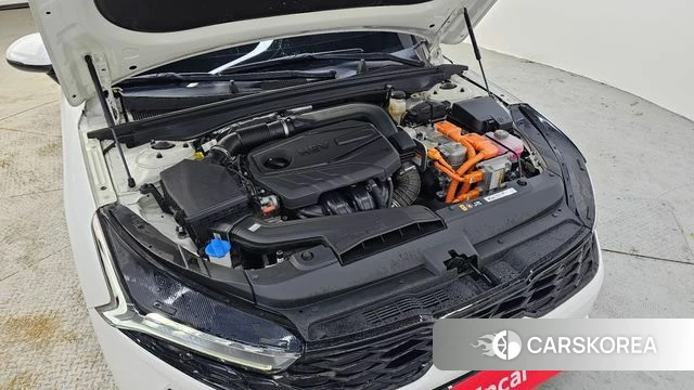 Kia K5 Hybrid 3rd Generation id 3892287 из Кореи 16