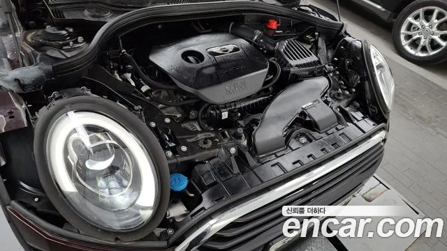 Mini Cooper Clubman id 2686372 из Кореи 16