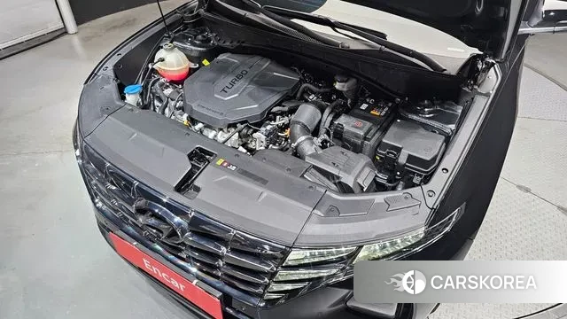 Hyundai Tucson (NX4) id 3539953 из Кореи 16